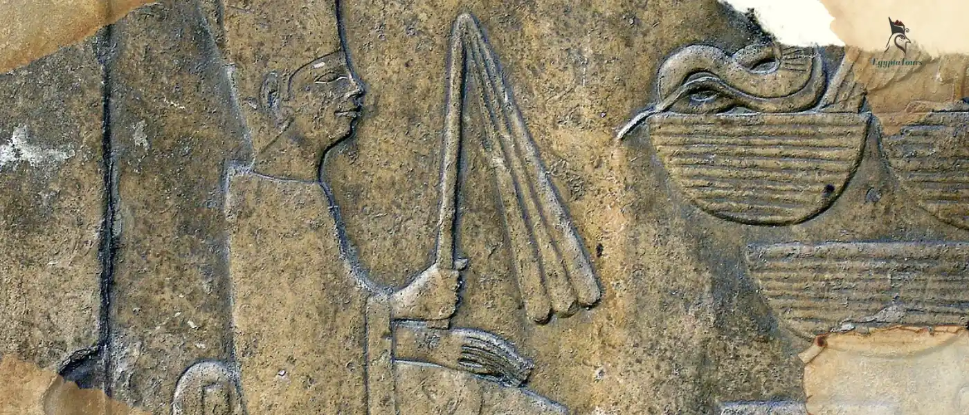 King-Snefru-Titles-EgyptaTours