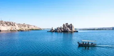 Lake Nasser: Stunning Man-Made Wonder of Southern Egypt