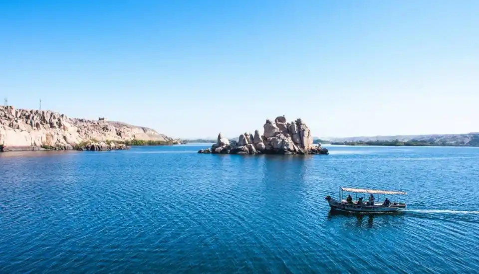 Lake Nasser: Stunning Man-Made Wonder of Southern Egypt