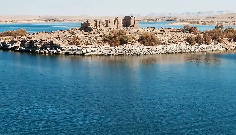 Qasr Ibrim: A Magical Fortress of Ancient Egypt