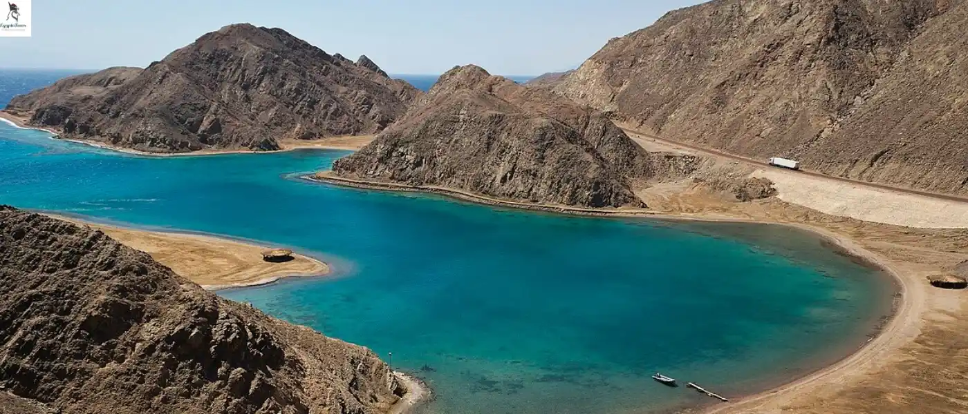 Taba-City-Geographical-Location-EgyptaTours