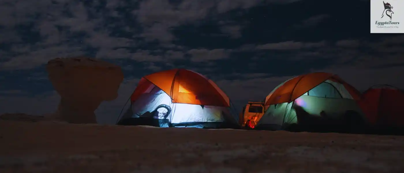 The White Desert: A Natural Wonder of the World 8 The-Best-Activities-for-Tourists-in-the-White-Desert-EgyptaTours