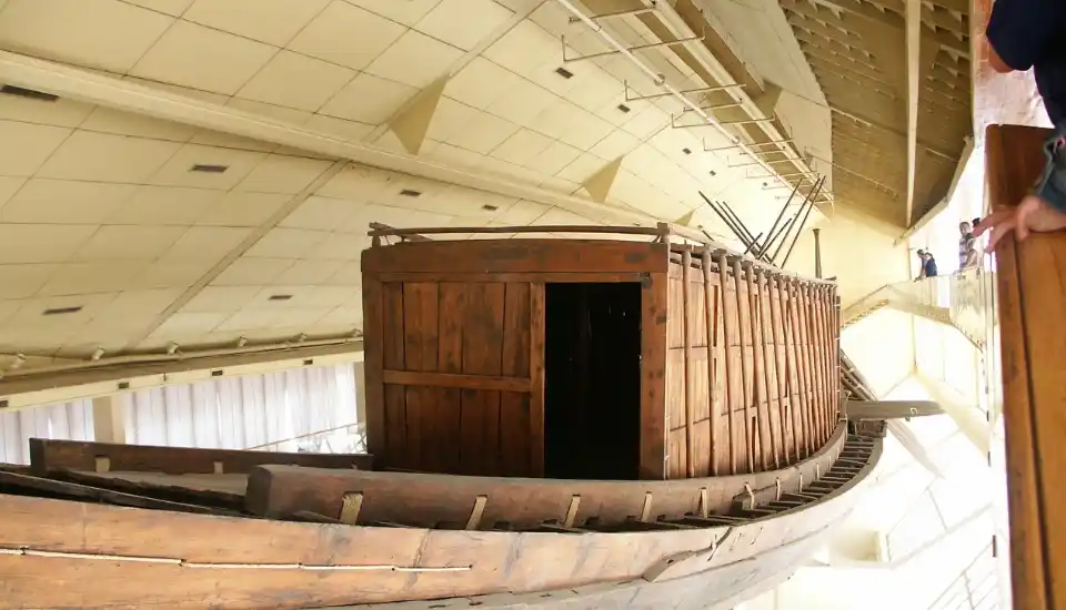 The Solar Boat Museum Incredible Secrets of Khufu’s Ancient Ship