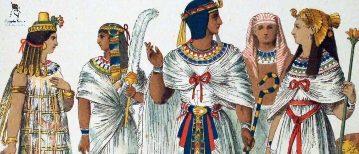 The-ancient-Pharaonic-costume-EgyptaTours-What-to-wear-in-Egypt