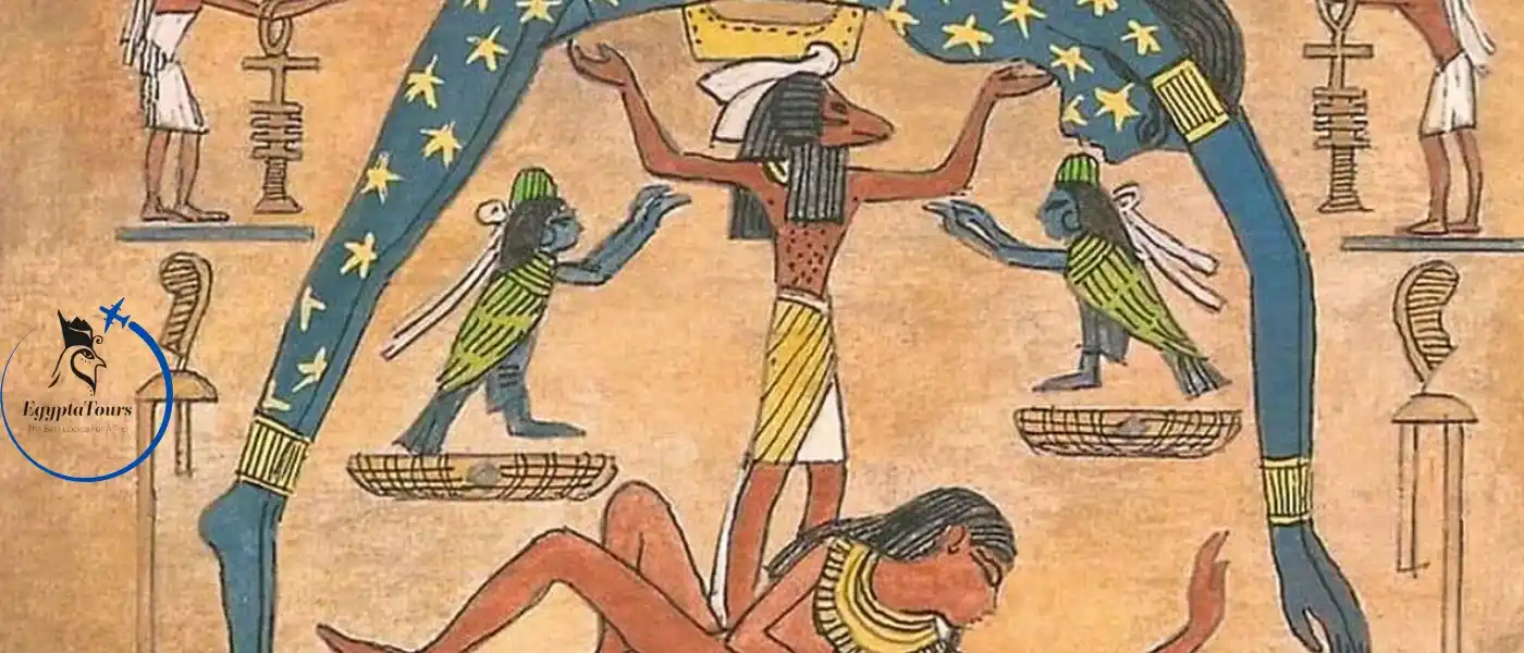 Sacrifice in Ancient Egypt 9 The-beginning-of-offering-sacrifices-in-ancient-Egypt-EgyptaTours