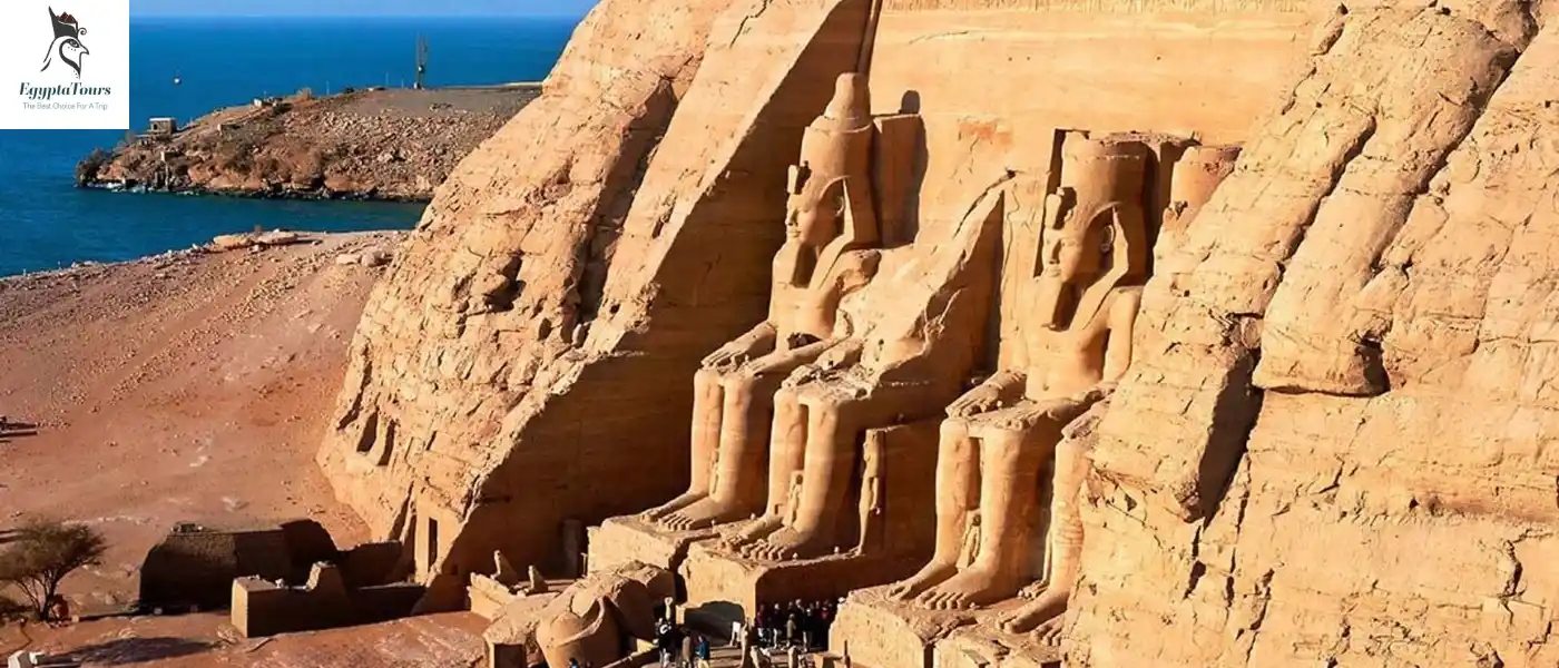 The-most-prominent-tourist-attractions-around-Lake-Nasser-EgyptaTours