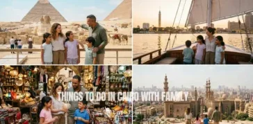 Things to Do in Cairo with Family: Fun Activities for All Ages