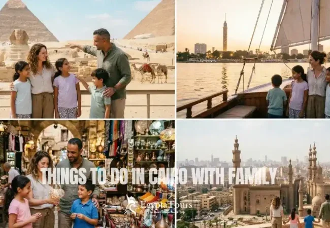 Things-to-Do-in-Cairo-with-Family-Fun-Activities-for-All-Ages-EgyptaTours-Featured-Image