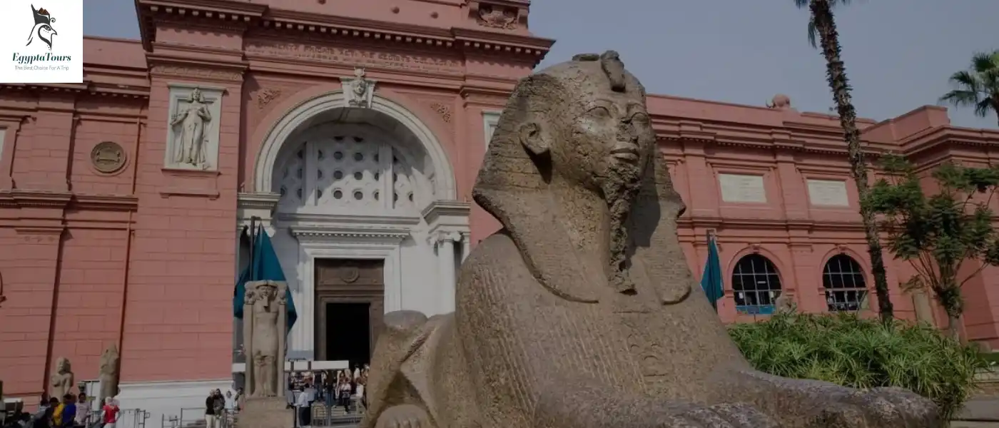 Top 10 Egypt Budget Tours 8 Top-10-Egypt-Budget-Tours-2- Egyptian-Museum-and-Khan-El Khalili-Bazaar-Tour-EgyptaTours