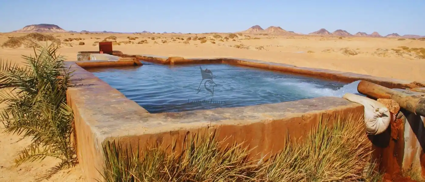 The Magical Farafra Oasis 8 Tourist-Attractions-in-Farafra-Oasis-Water-Wells-EgyptaTours