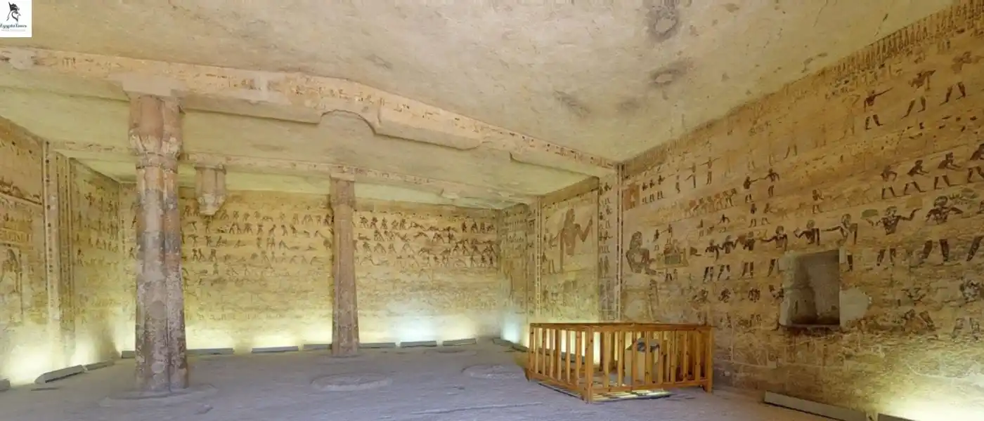 Use-of-Beni-Hassan-Tombs-EgyptaTours