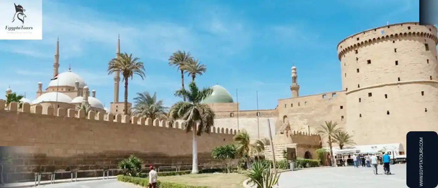 Visiting-Salah-El-Din-Citadel-Things-to-Do-in-Cairo-with-Family-EgyptaTours
