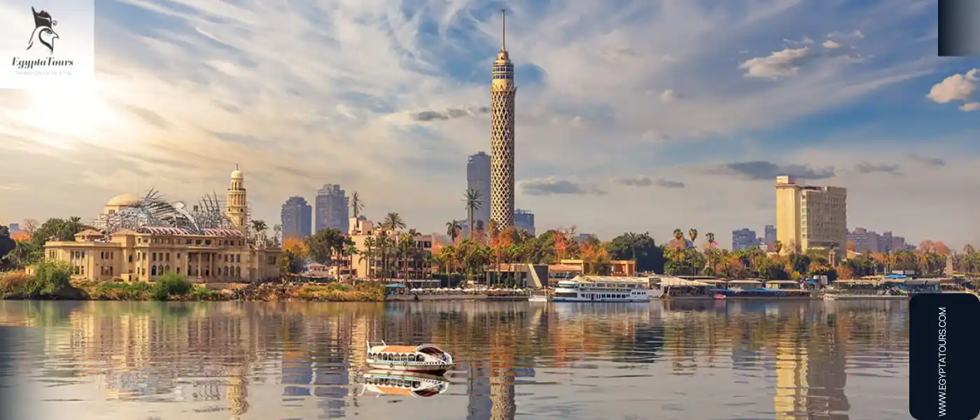 Visiting-the-Cairo-Tower-Things-to-Do-in-Cairo-with-Family-EgyptaTours