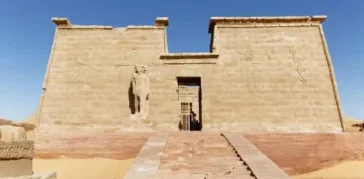 Wadi El-Sebua: A Prominent Archaeological Site in Southern Egypt