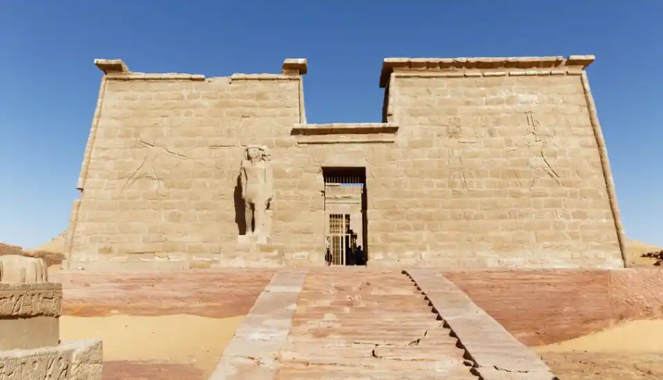 Wadi El-Sebua: A Prominent Archaeological Site in Southern Egypt
