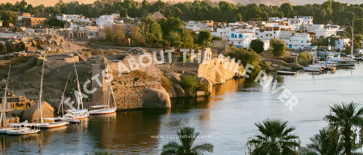Magical 5 Facts About the Nile River 9 5-Facts-about-the-Nile-River-EgyptaTours