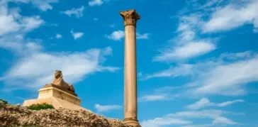 A Guide to Visiting the Magical Serapeum of Alexandria
