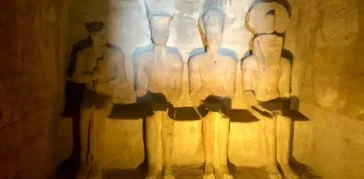 Abu Simbel Sun Festival in October: The Best Wonder