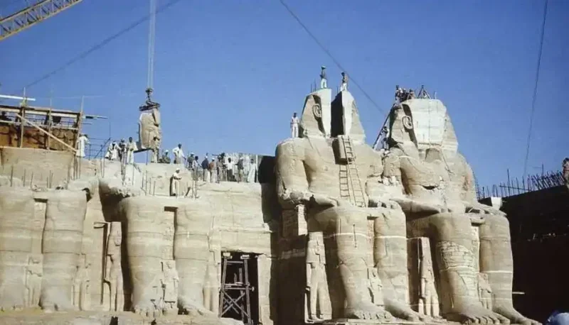 Abu-Simbel-Temple-Relocation-See-the-Amazing-Change-EgyptaTours