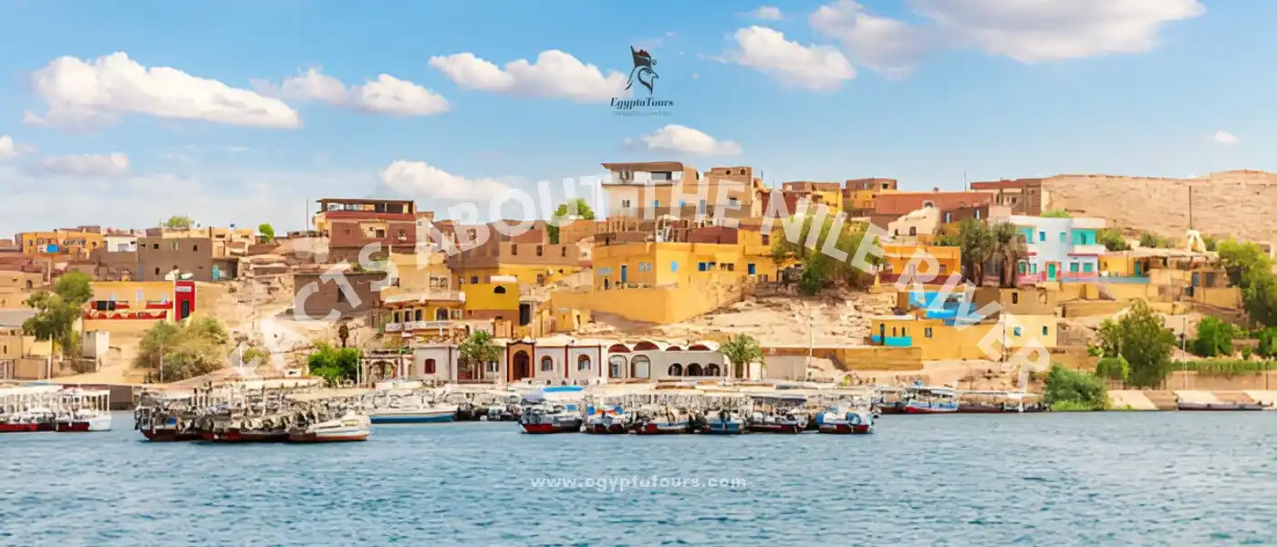 Magical 5 Facts About the Nile River 7 An-overview-of-the-Nile-River-5-Facts-About-the-Nile-River-EgyptaTours