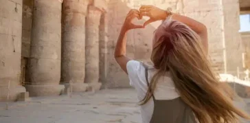 Ancient Egyptian Symbol of Love