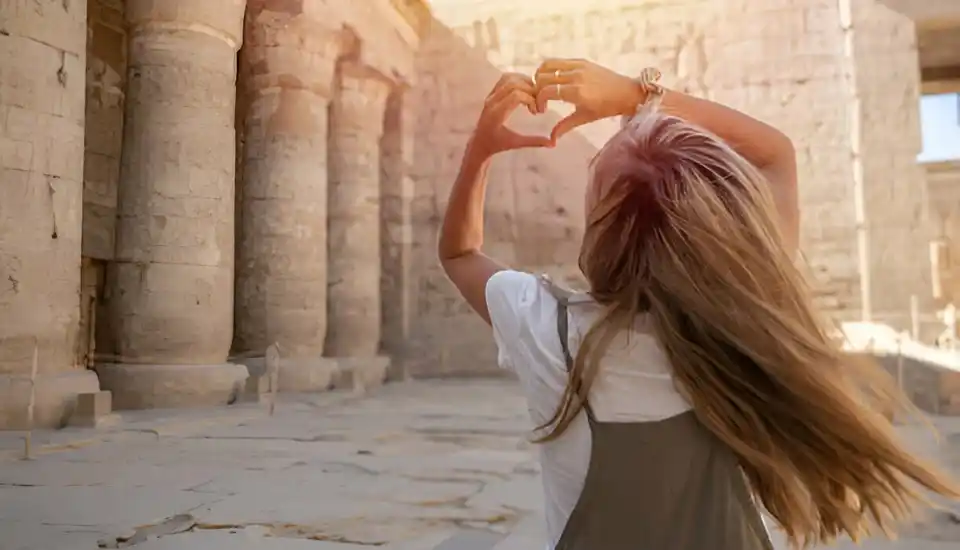 Ancient Egyptian Symbol of Love