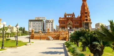 Baron Empain Palace: Magical Secrets and History Finally Told.