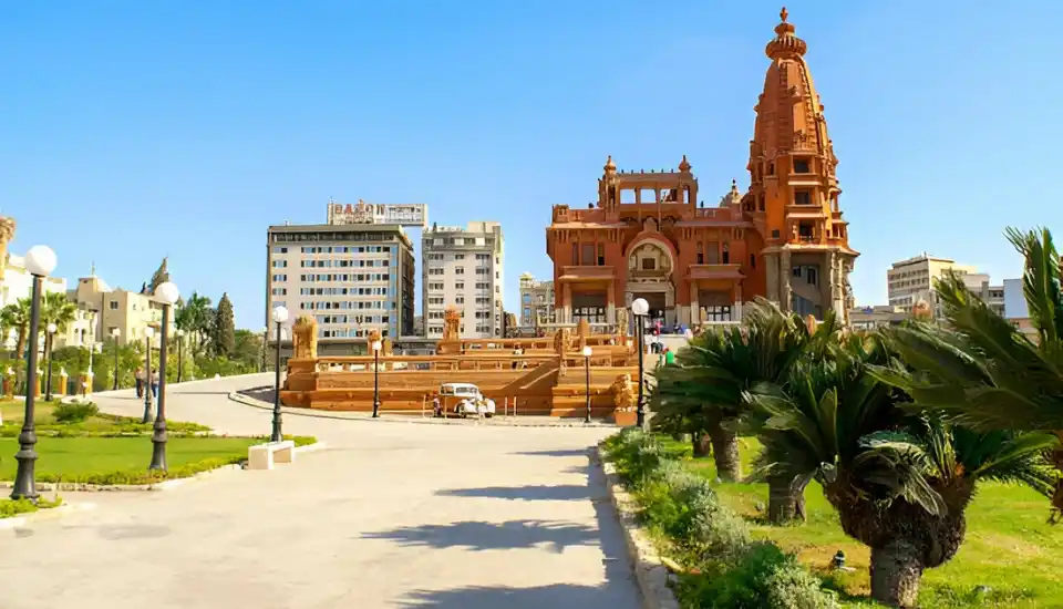 Baron Empain Palace: Magical Secrets and History Finally Told.