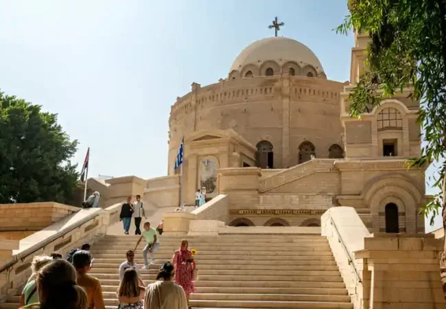 Best-Coptic-Sites-in-Egypt-EgyptaTours-Featured-Image