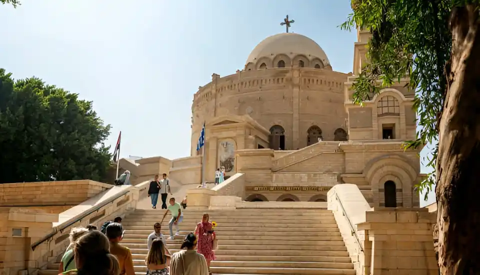 Best Coptic Sites in Egypt