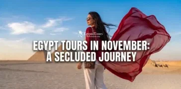 Best Egypt Tours in November 2026: Weather, Prices & Top Itineraries