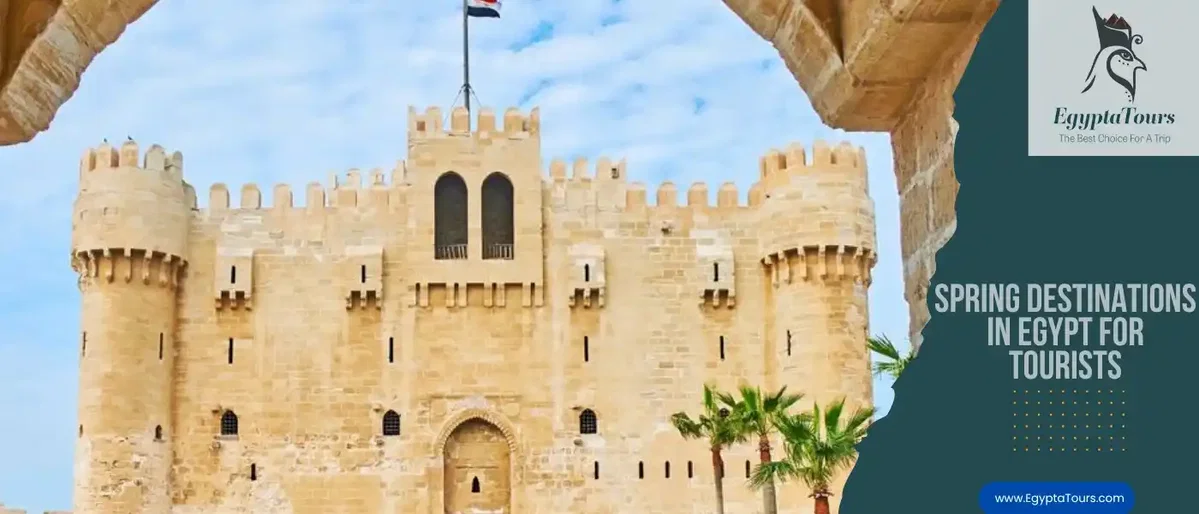 Best-Spring-Destinations-in-Egypt-For-Tourists-Alexandria-EgyptaTours