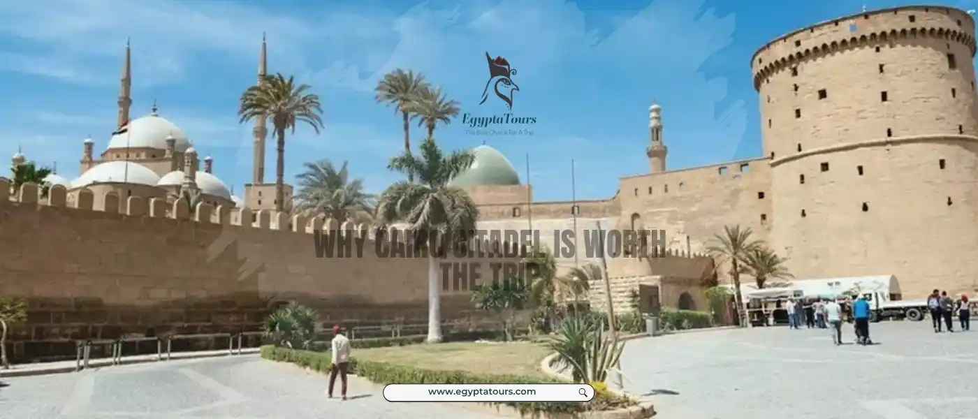 Cairo-citadel-as-a-UNESCO-world-heritage-site-EgyptaTours
