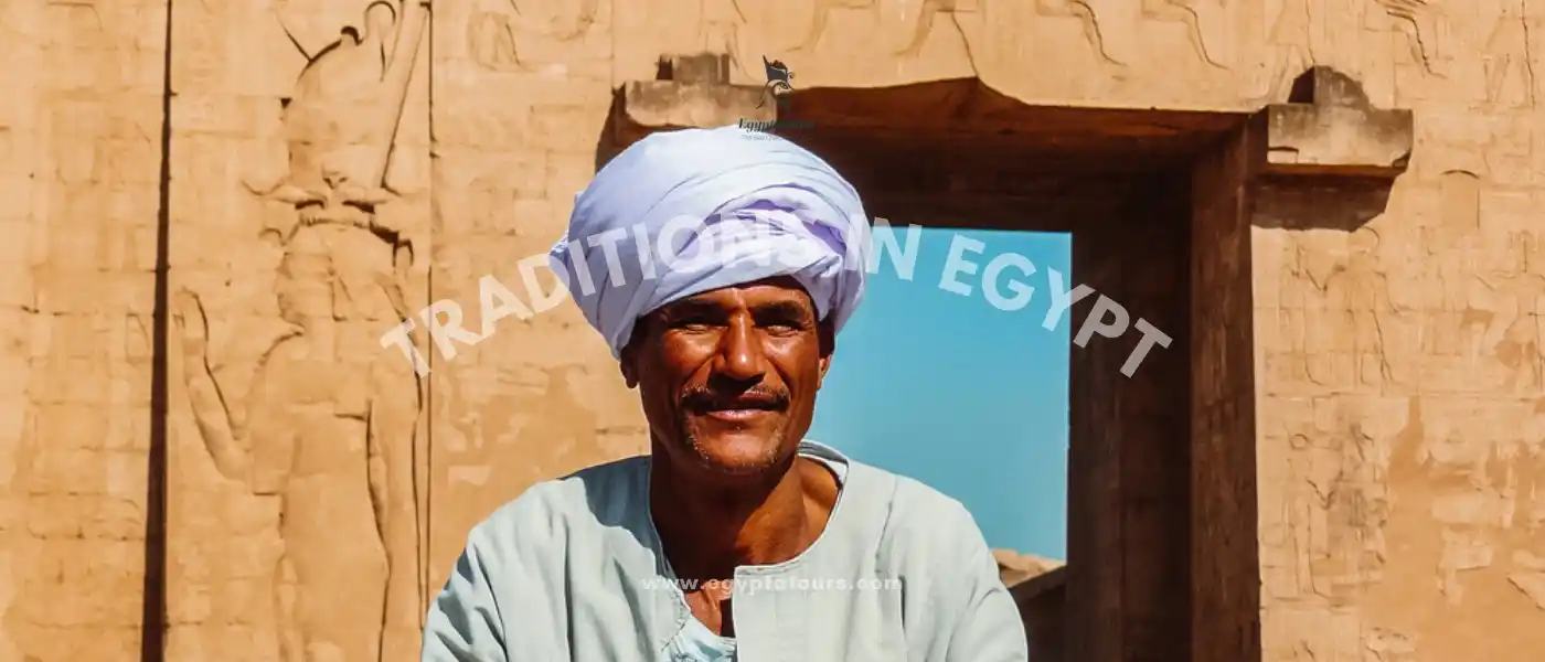 What are some Traditions in Egypt: Best Ones 9 Clothes-of-Egyptian-Culture-What-are-Some-of-the-traditions-in-Egypt-EgyptaTours