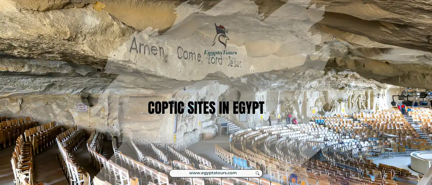 Best Coptic Sites in Egypt 6 Coptic-Monasteries-in-Egypt-Coptic-Sites-in-Egypt-EgyptaTours