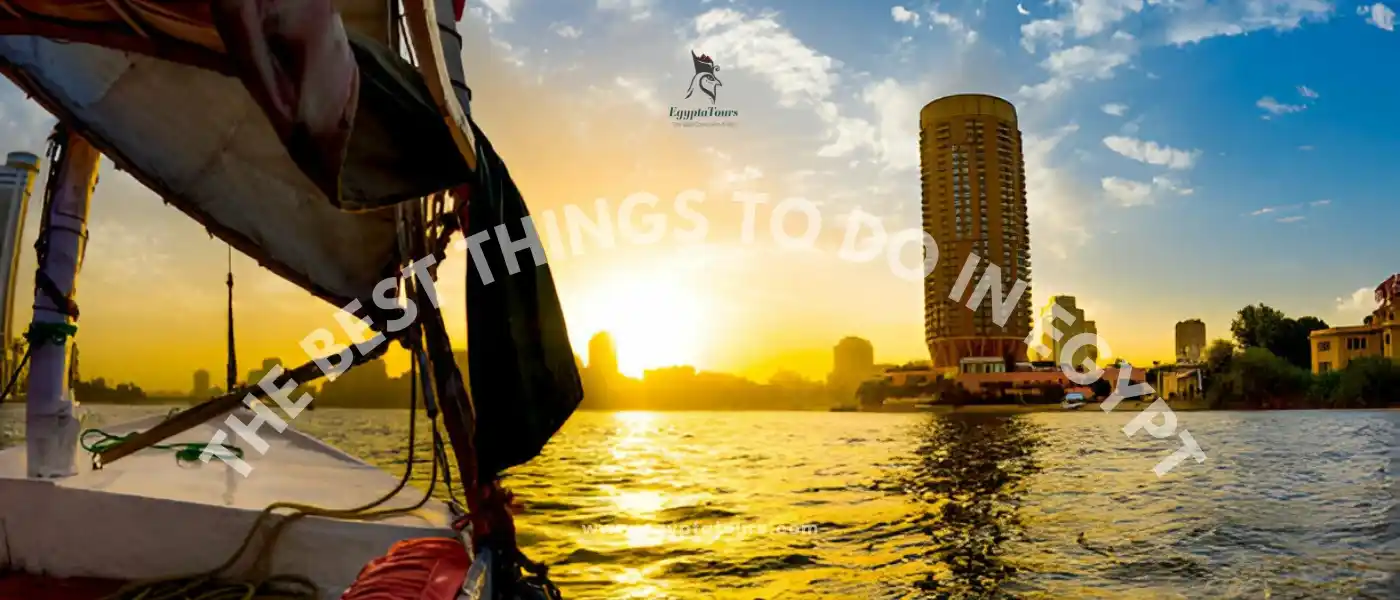 The Best Things To Do in Egypt 5 Felucca-Ride-The-Best-Things-To-Do-in-Egypt-EgyptaTours