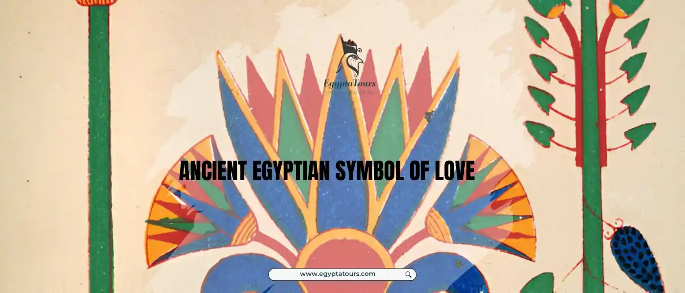Ancient Egyptian Symbol of Love 4 Flowers-in-Pharaonic-society-Ancient-Egyptian-Symbol-of-Love-EgyptaTours