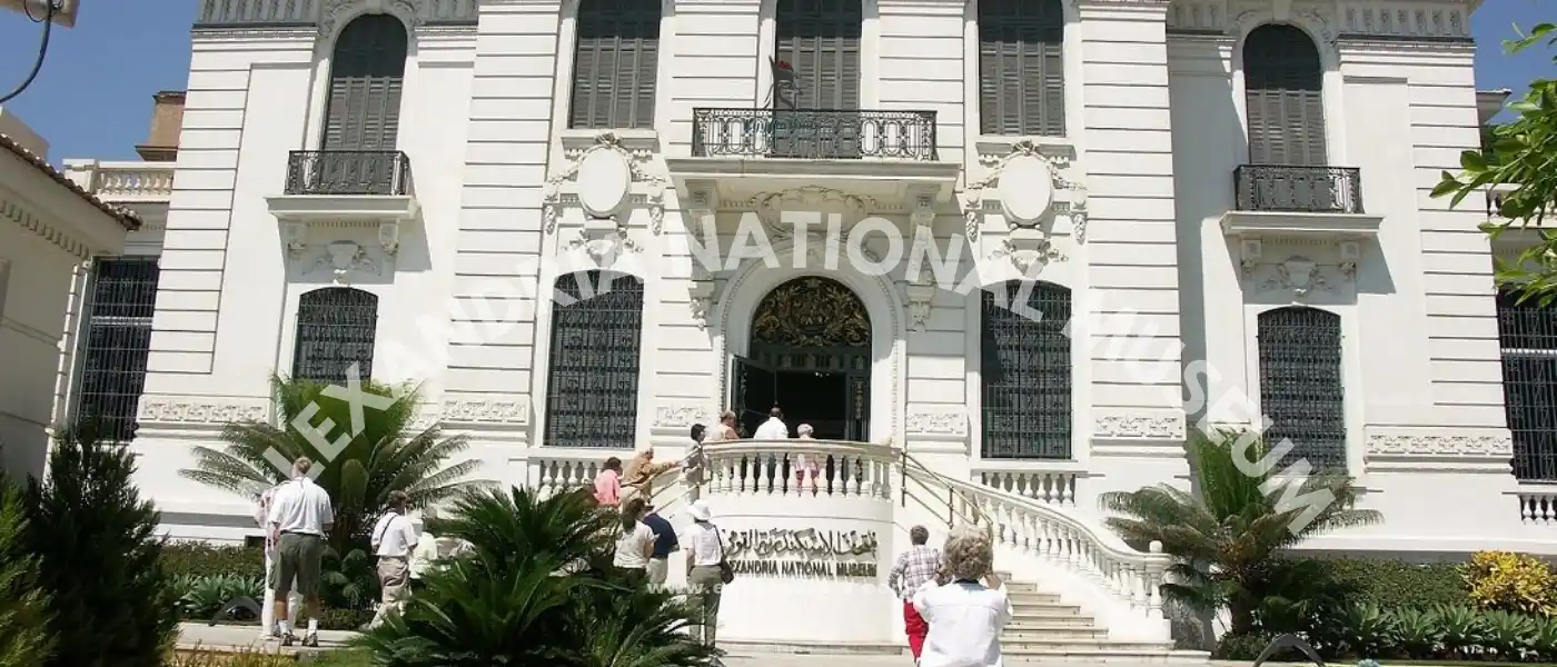 History-of-the-Alexandria-National-Museum-EgyptaTours