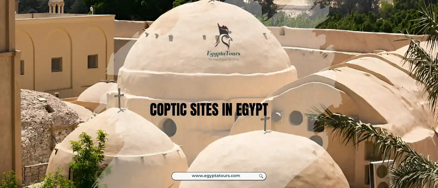 Best Coptic Sites in Egypt 3 History-of-the-Monastery-of-Anba-Bishoy-Coptic-Sites-in-Egypt-EgyptaTours