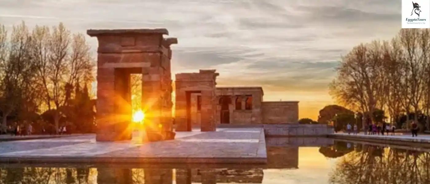 The Temple of Debod: History, Location & Visitor Guide 2 History-of-the-Temple-of-Debod-EgyptaTours
