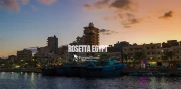 Rosetta Egypt: History, Attractions & Travel Guide