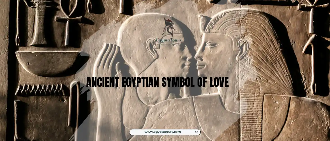 Ancient Egyptian Symbol of Love 5 Scenes-of-love-on-the-walls-of-temples-and-tombs-Ancient-Egyptian-Symbol-of-Love
