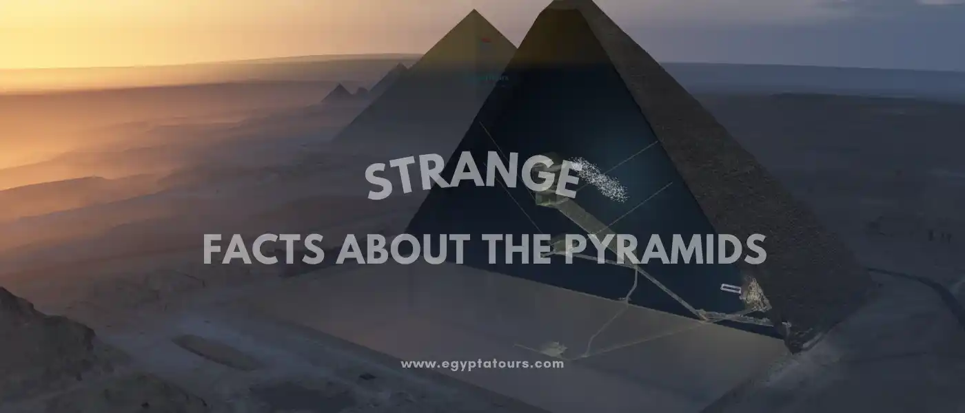 Strange Facts About the Pyramids 4 Secrets-of-Hidden Rooms-and-Secret-Passages-Strange-Facts-About-the-Pyramids-EgyptaTours