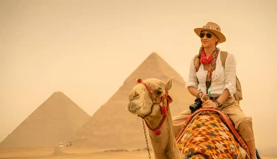 Strange Facts About the Pyramids