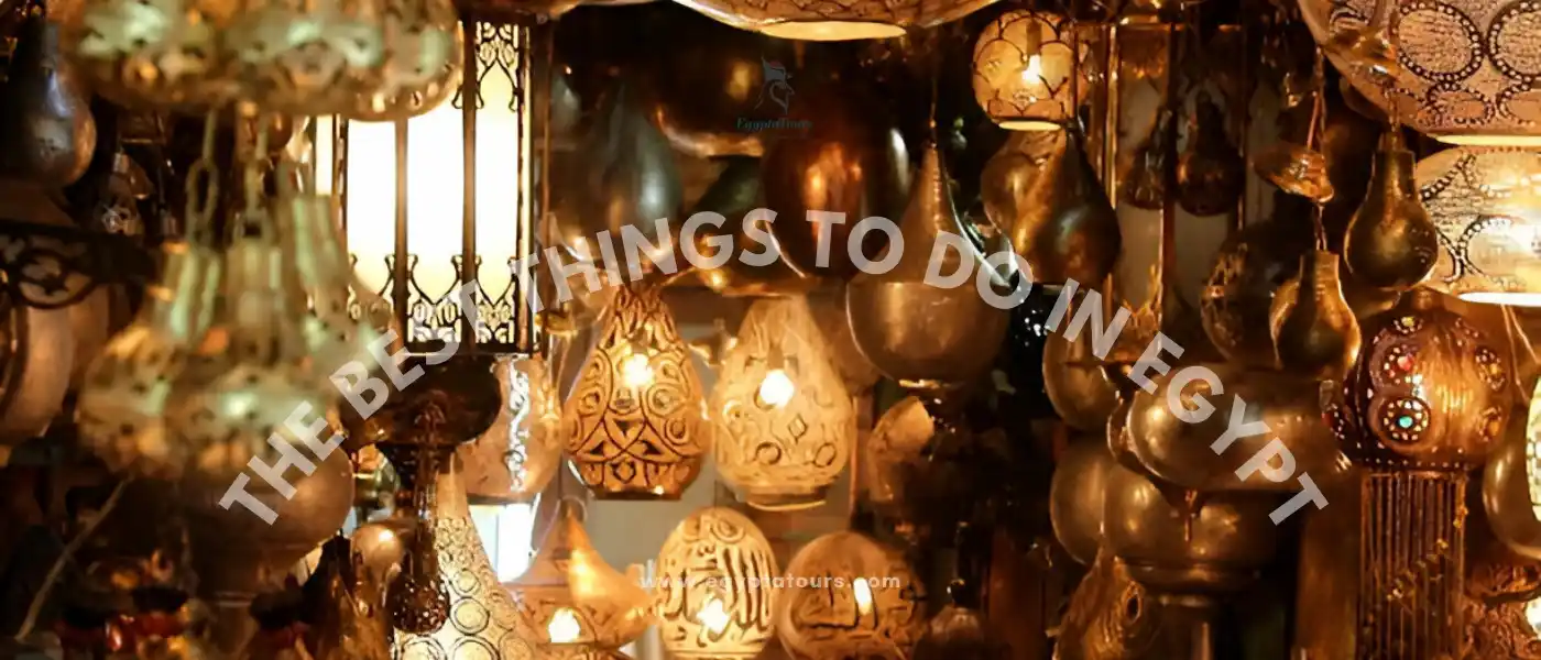 The Best Things To Do in Egypt 3 The-Best-Things-To-Do-in-Egypt-Visiting-Khan-El Khalili-EgyptaTours