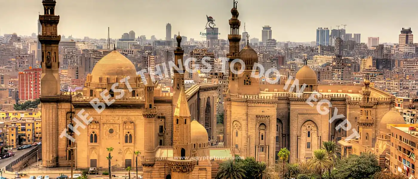 The Best Things To Do in Egypt 4 The-Best-Things-To-Do-in-Egypt-Visiting-Sultan-Hassan-Mosque