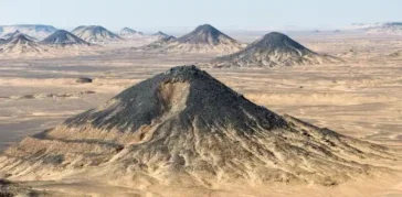 The Black Desert, Egypt: Can You Visit It on Your Own?
