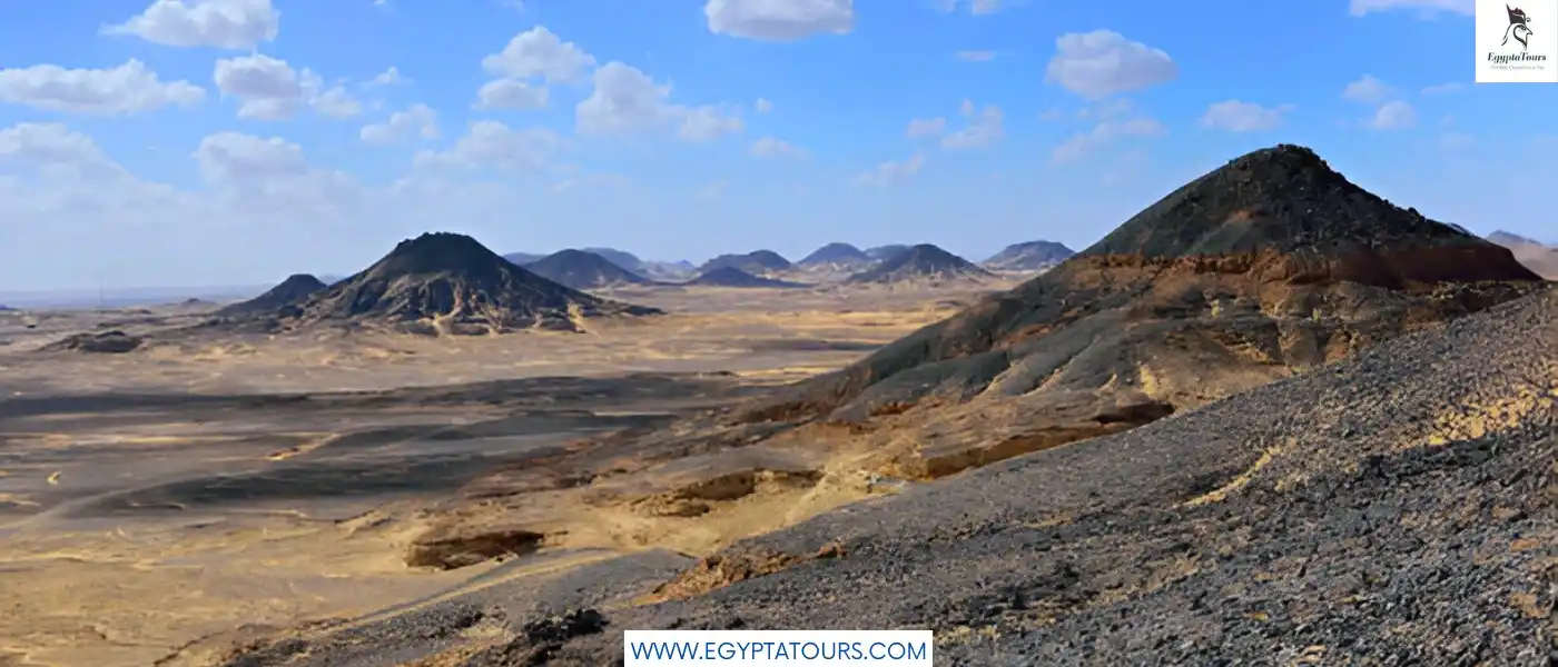 The-Black-Desert-in-Egypt-EgyptaTours