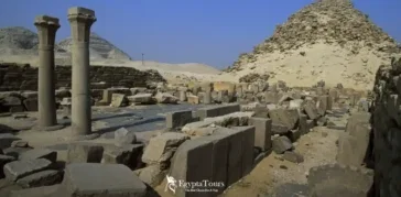 The Pyramid of Sahure: History, Architecture & Facts