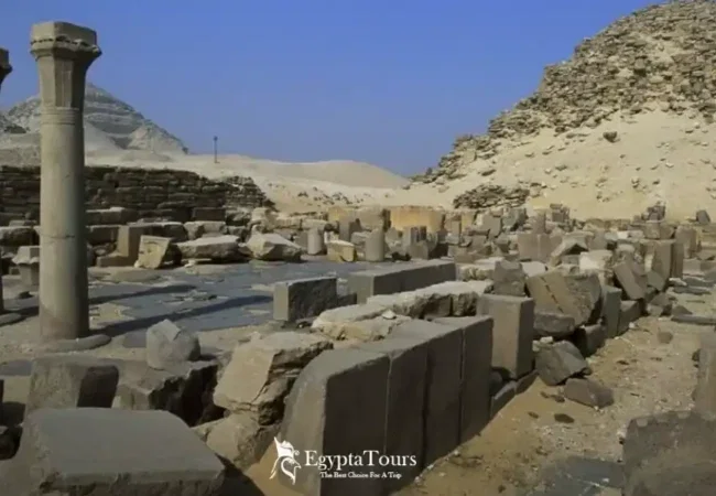 The-Pyramid-of-Sahure-History-Architecture-Facts-EgyptaTours-Featured-Image